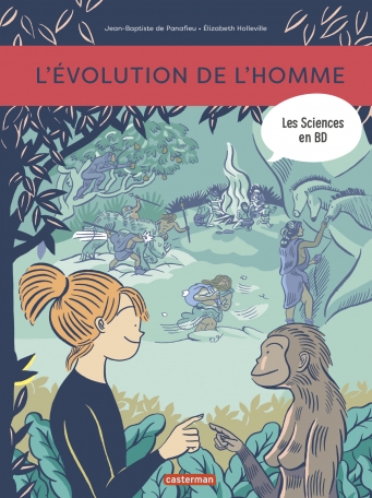 L'Incroyable histoire de l'évolution