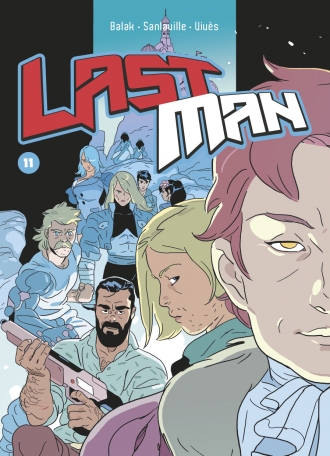 Lastman - Tome 11