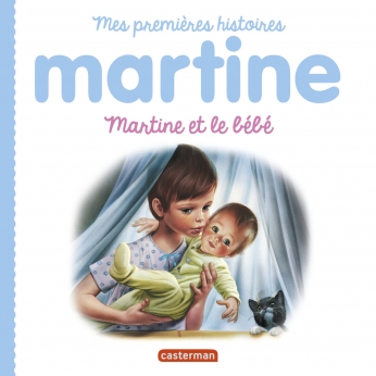 Martine et le bébé