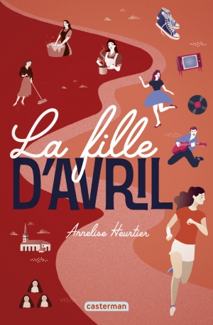 La fille d'avril