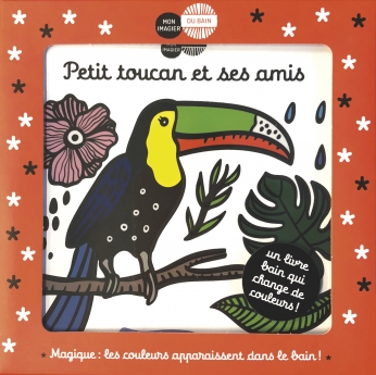 Petit toucan et ses amis