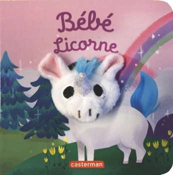 Bébé Licorne