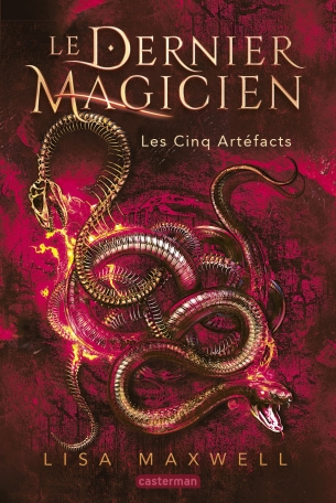 Le Dernier Magicien - Tome 2 - Les cinq artéfacts