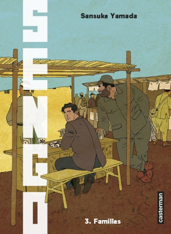 Sengo - Tome 3 - Familles