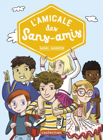 L'amicale des sans-amis - Semi-poche