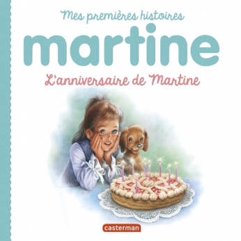 L'anniversaire de Martine