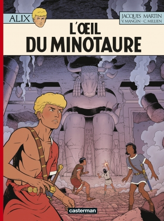 L'Œil du Minotaure