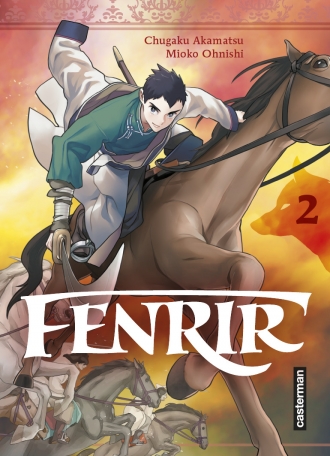 Fenrir - Tome 2