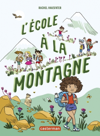 L&#039;école à la montagne