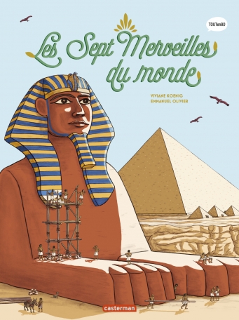 Les Sept Merveilles du monde - Nouvelle édition