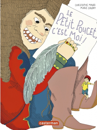 Le Petit Poucet, c&#039;est moi ! - édition poche