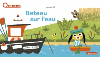 Bateau sur l&#039;eau - Nouvelle édition