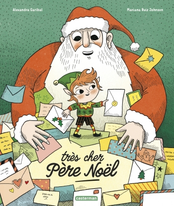 Très cher Père Noël