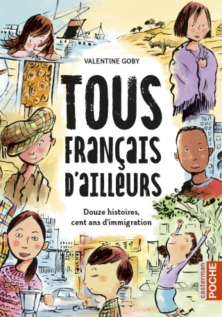 Tous français d&#039;ailleurs - intégrale poche