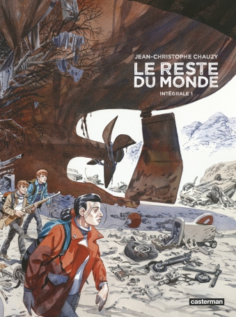 Le Reste du monde - Intégrale 1