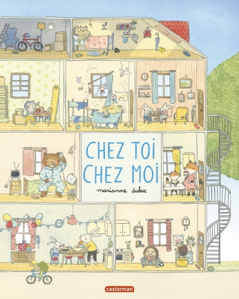 Chez toi, chez moi - Nouvelle édition