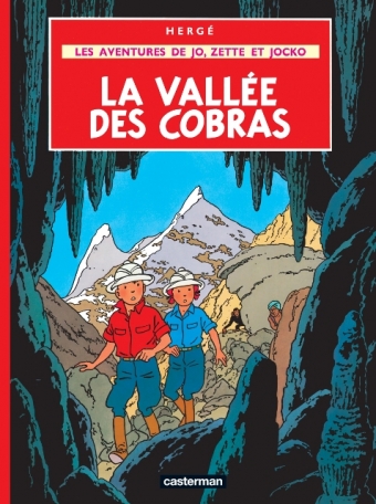 La Vallée des cobras - Tome 5