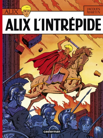 Alix l&#039;intrépide