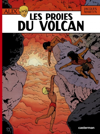 Les Proies du volcan