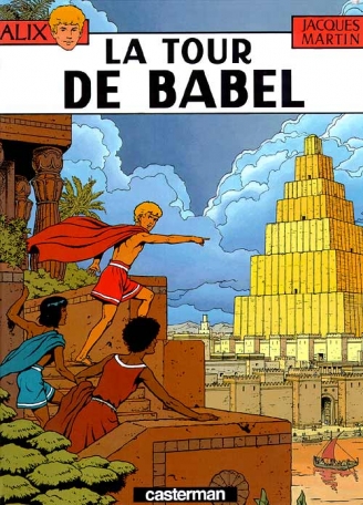 La Tour de Babel