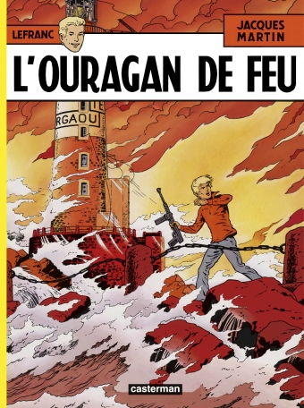 L&#039;Ouragan de feu