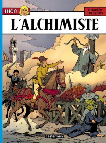 L&#039;Alchimiste