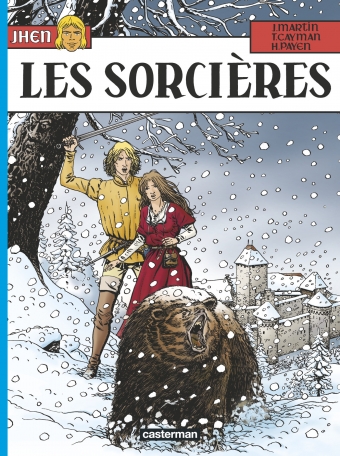 Les Sorcières