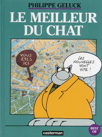 Le Meilleur du Chat - Best of du Chat