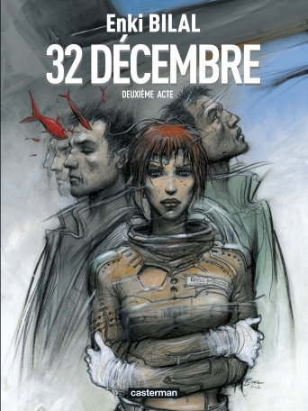 Monstre - Tome 2 - 32 décembre - Deuxième acte