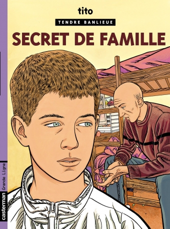 Tendre banlieue - Tome 16 - Secret de famille